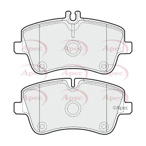 APEC PAD1166