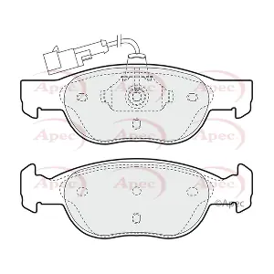 APEC PAD895
