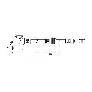 APEC HOS4021
