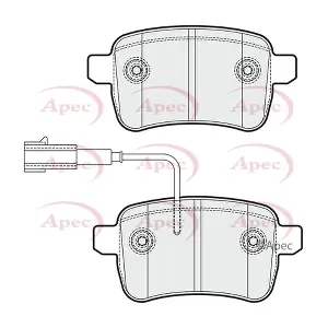 APEC PAD1798