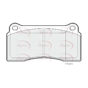 APEC PAD1342