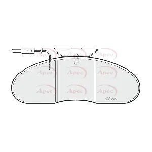 APEC PAD677
