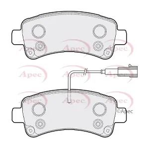 APEC PAD2125