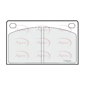 APEC PAD576