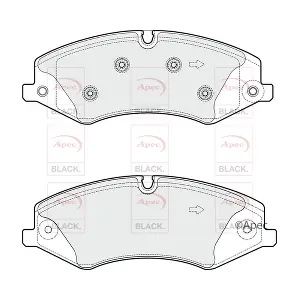 APEC PAD1836B