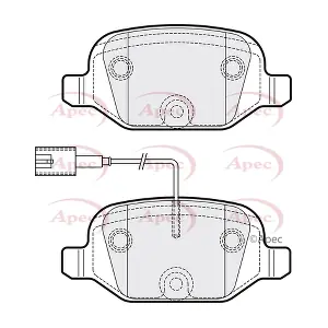 APEC PAD1819