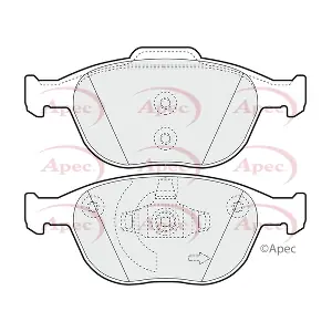 APEC PAD1326
