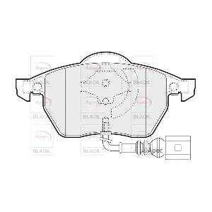 APEC PAD1110B