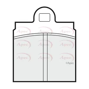 APEC PAD133