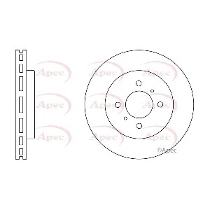 APEC DSK2064