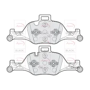 PAD2187B APEC