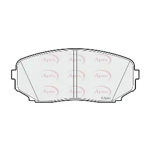 APEC PAD1607