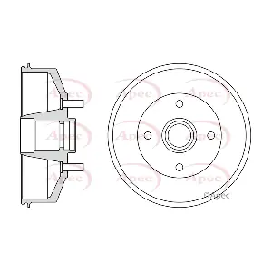 58111 BREMBO