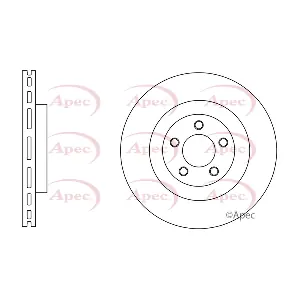 APEC DSK2632