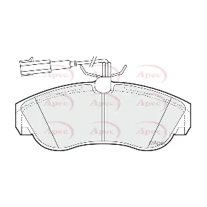 APEC PAD1206