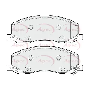 APEC PAD1696