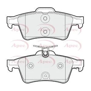 APEC PAD1818