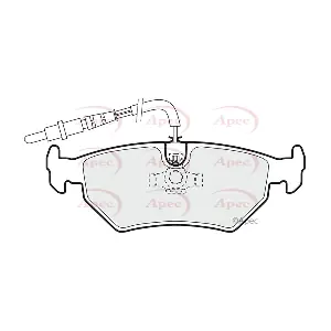 APEC PAD889