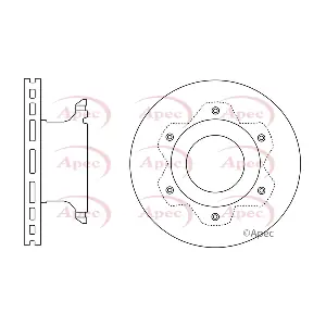 APEC DSK2760