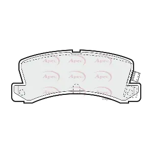 APEC PAD580