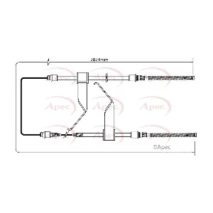 APEC CAB1172