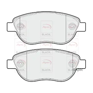 APEC PAD1630B