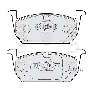 APEC PAD2216B