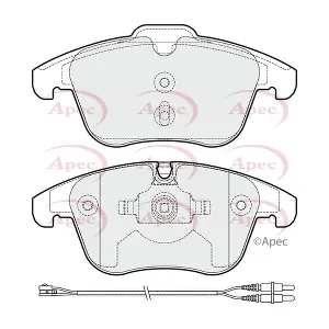 APEC PAD1668