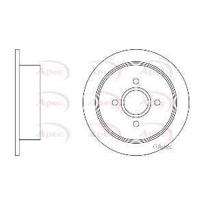 APEC DSK635