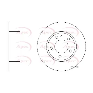 APEC DSK515