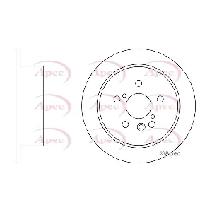 APEC DSK2581