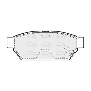 APEC PAD894