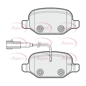 APEC PAD1831