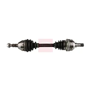 24077 SPIDAN CHASSIS PARTS