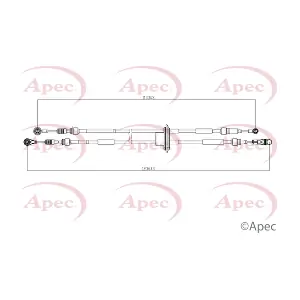 APEC CAB7040