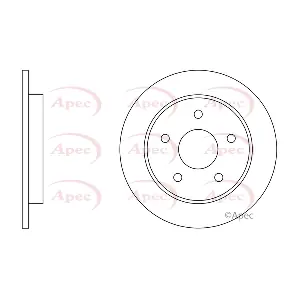 APEC DSK576