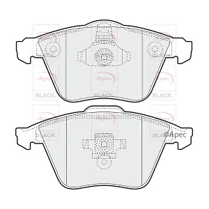 APEC PAD1420B