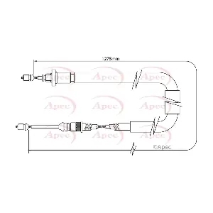 APEC CAB1384