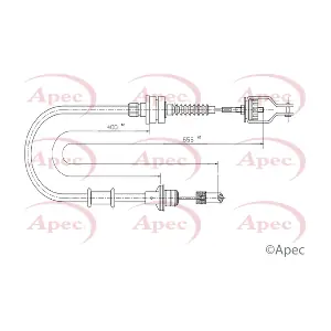 CAB5005 APEC