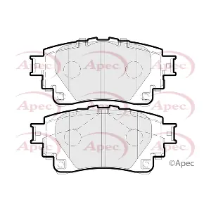 APEC PAD2308