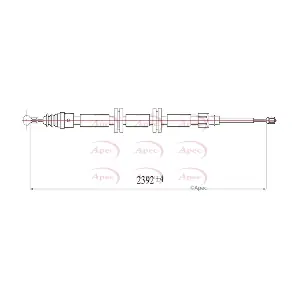 CAB1677 APEC