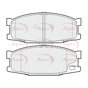APEC PAD1192
