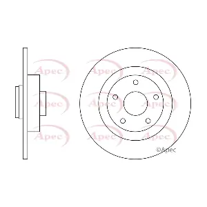 APEC DSK2680