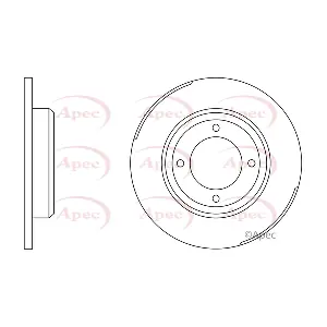 APEC DSK598