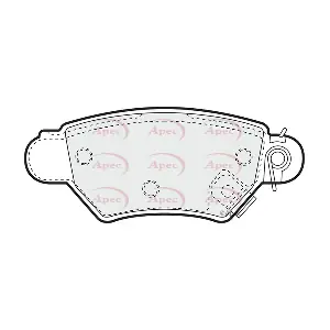 APEC PAD1024