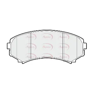 APEC PAD1268