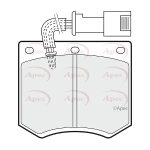 APEC PAD556