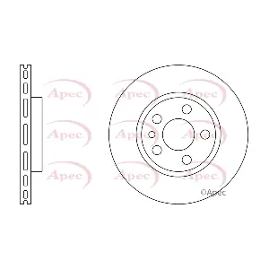 APEC DSK665