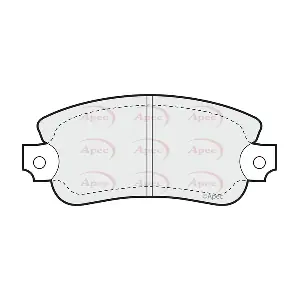 APEC PAD487
