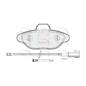 APEC PAD1627